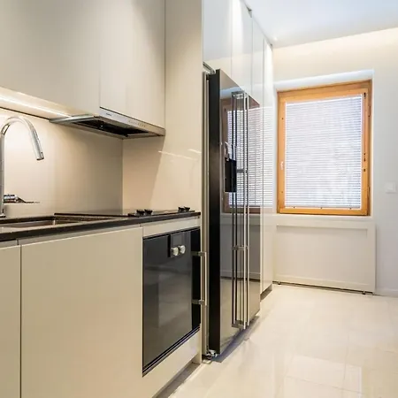 Rantala Apartment Helsinki